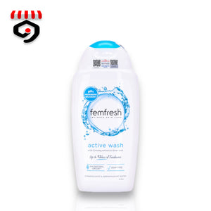 Femfresh Active Wash 250ml