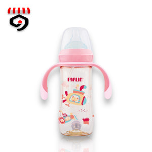 Farlin Silky PPSU Dreamer Collection Feeding Bottle G270ml