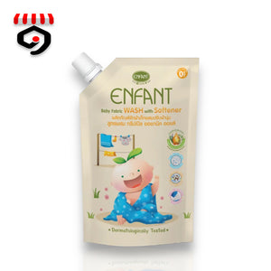 Enfant Baby Fabric Wash With Conditioner 600ml