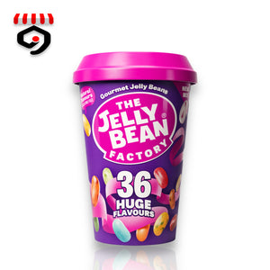 The Jelly Bean Factory 36 Huge Flavours 200g