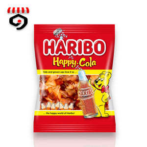 Haribo Happy Cola 160g