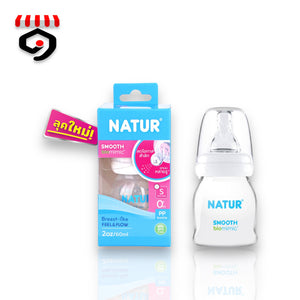 Natur Smooth Bio Mimic BPA 0M+ 60ml