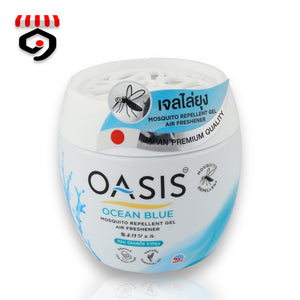 Oasis Mosquito Repellent Gel Ocean Blue 180ml