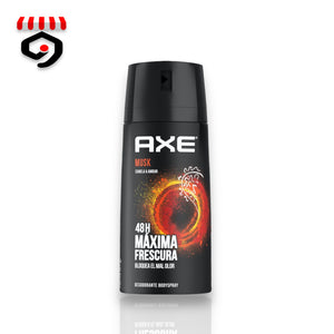 Axe Musk Maximum Freshness Body Spray 150ml