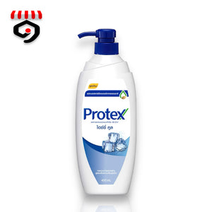 Protex Shower Gel Icy Cool 450ml