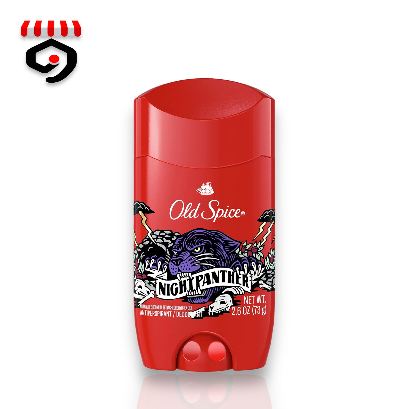 Old Spice Nightpanther Deodorant Stick 73g