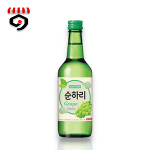 Lotte Chum Churum Soju Grape 360ml