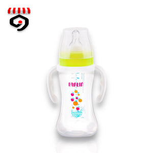 Farlin MomFit PP Anti Colic Feeding Bottle 3M+ B270ml