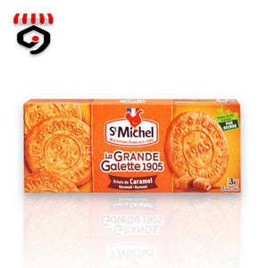 St.Michel La Grandes Galette Caramel 150g