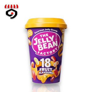 The Jelly Bean Factory18 Fruit Flavours 200g