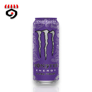 Monster Energy Drink Ultra Violet 473ml