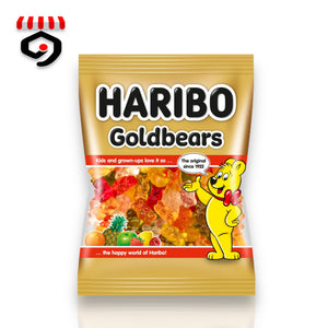 Haribo Goldenbears 160g