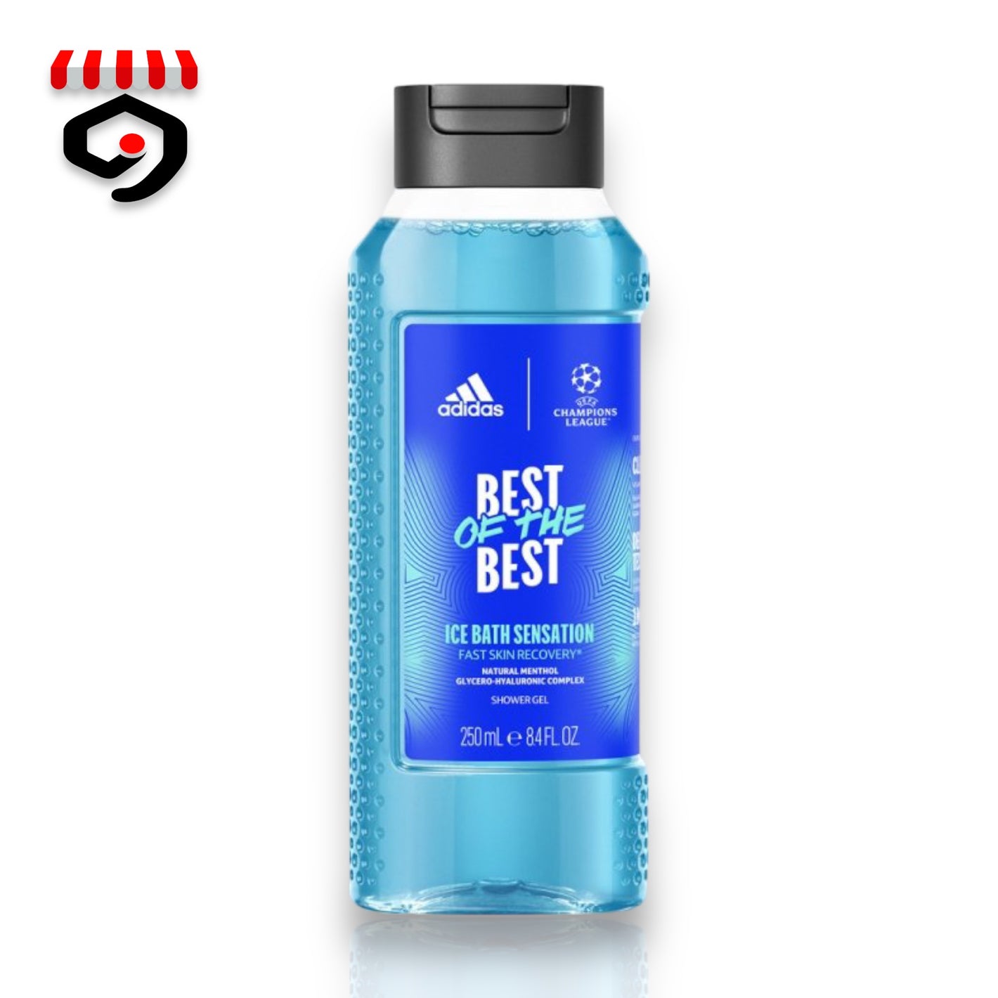 Adidas Best Of The Best Shower Gel 250ml