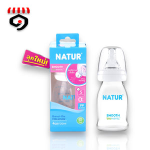 Natur Smooth Bio Mimic BPA 0M+ 120ml