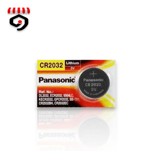 Panasonic Lithium Battery CR2032