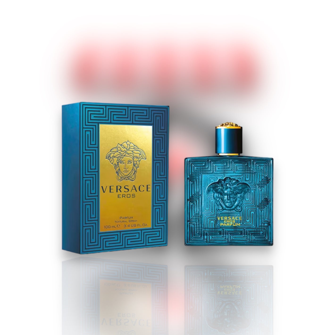 VERSACE EROS PARFUM 100ML