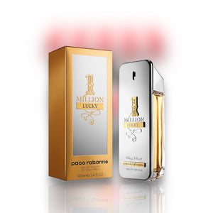 PACO RABANNE 1MILLION LUCKY EAU DE TOILETTE 100ML