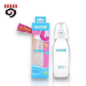 Natur Smooth Bio Mimic BPA 6M+ 240ml