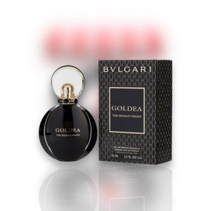 BVLGARI GOLDEA THE ROMAN NIGHT SENSUAL EAU DE PARFUM 100ML