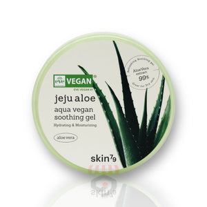 Skin79 Jeju Aloe Aqua Vegan Smoothing Gel 300g