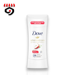 Dove Advanced Care Apple & White Tea Deodorant Stick 74g