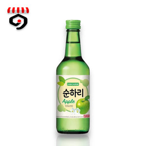 Lotte Chum Churum Soju Apple 360ml