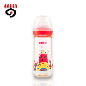 Farlin Silky PPSU Feeding Bottle G270ml