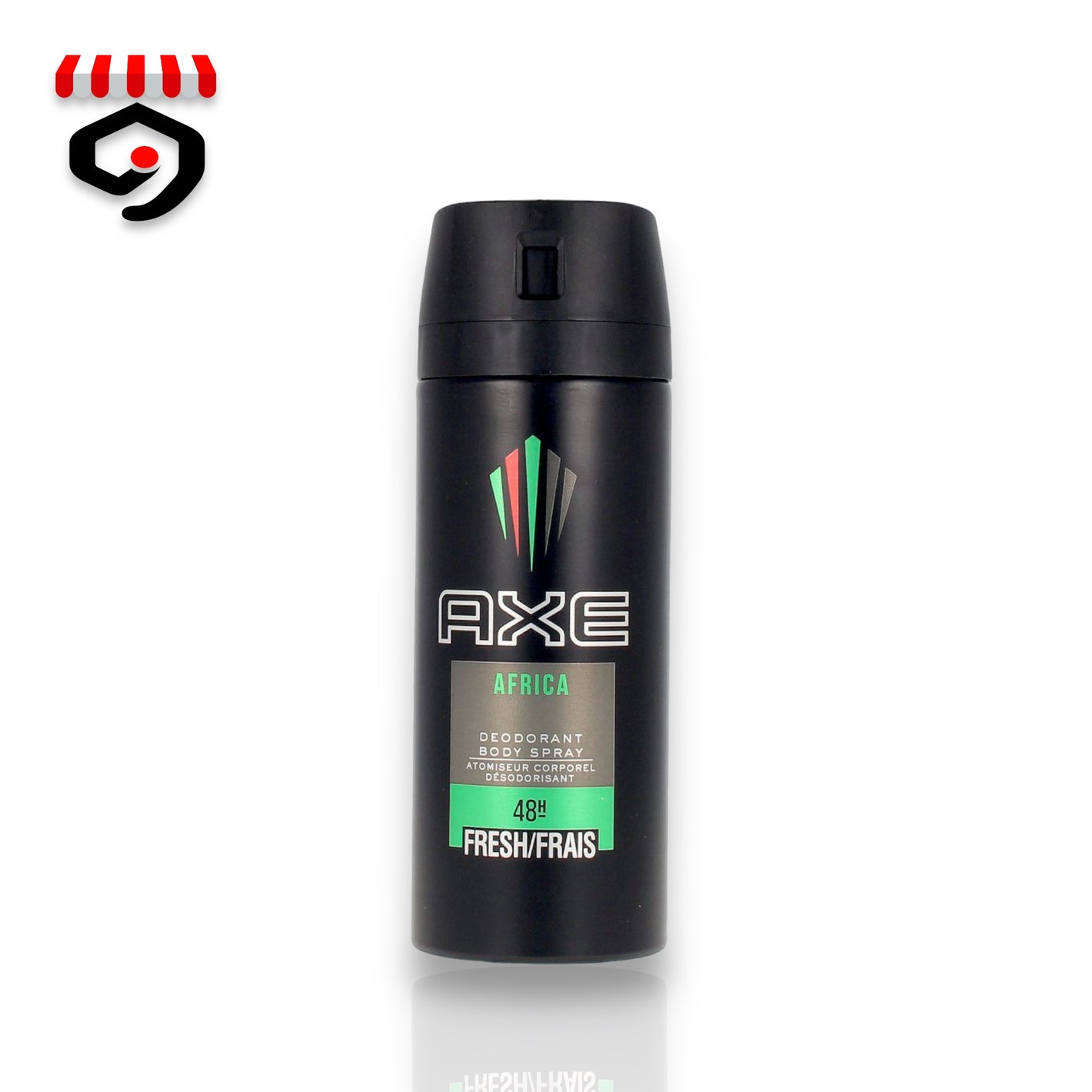 Axe Africa Fresh Body Spray 150ml