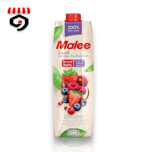 Malee 100% Berry Juice 1000ml