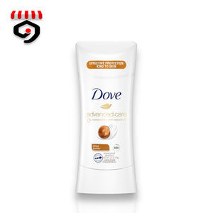 Dove Advanced Care Shea Butter Deodorant Stick 74g