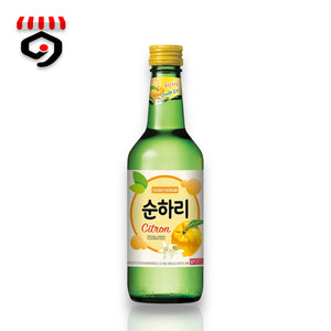 Lotte Chum Churum Soju Citron 360ml