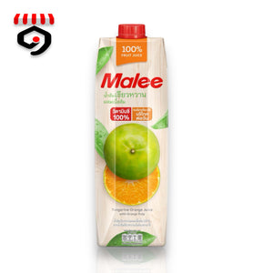 Malee 100% Tangerine Orange Juice 1000ml