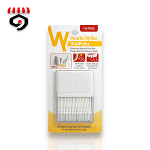 Pearlie White Oral Picks 110Picks