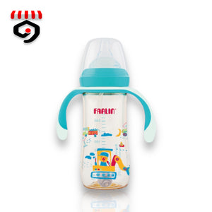 Farlin Silky PPSU Dreamer Collection Feeding Bottle B270ml