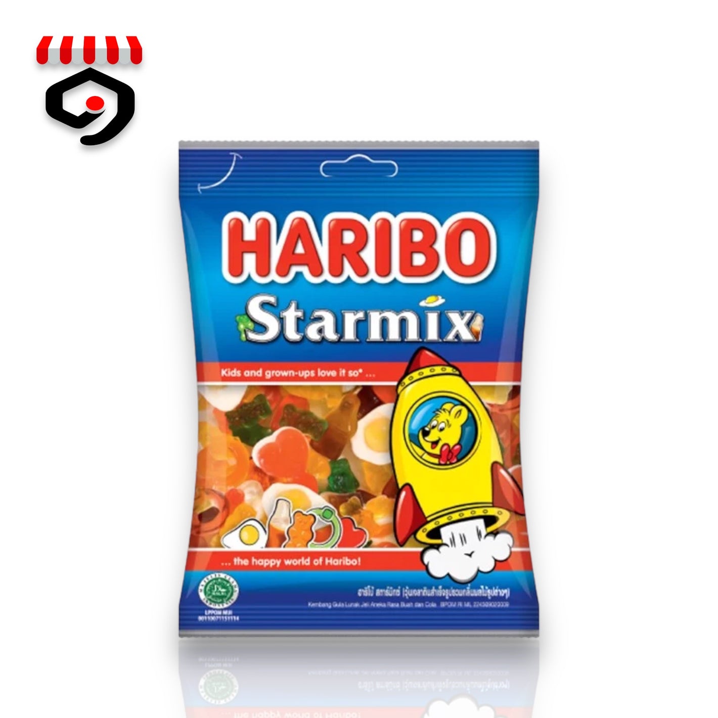 Haribo Starmix 80g