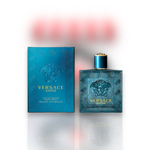 VERSACE EROS EAU DE TOILETTE 100ML