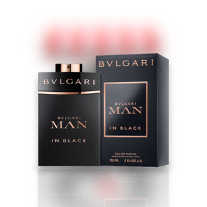 BVLGARI MAN IN BLACK EAU DE PARFUM 100ML