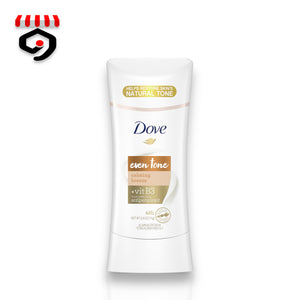 Dove Even Tone Calming Breeze Deodorant Stick 74g