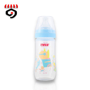 Farlin Silky PP Little Art Collection Feeding Bottle B270ml