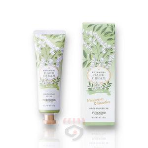 Pure Mind Botanical Hand Cream Cherry Acacia 50g