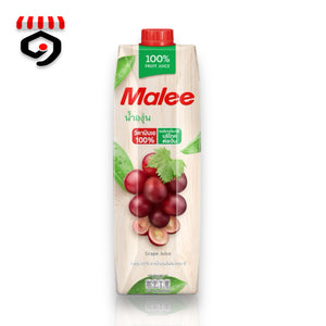 Malee 100% Grape Juice 1000ml