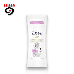 Dove Advanced Care Clear Finish Deodorant Stick 74g