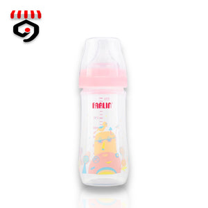 Farlin Silky PP Little Art Collection Feeding Bottle G270ml