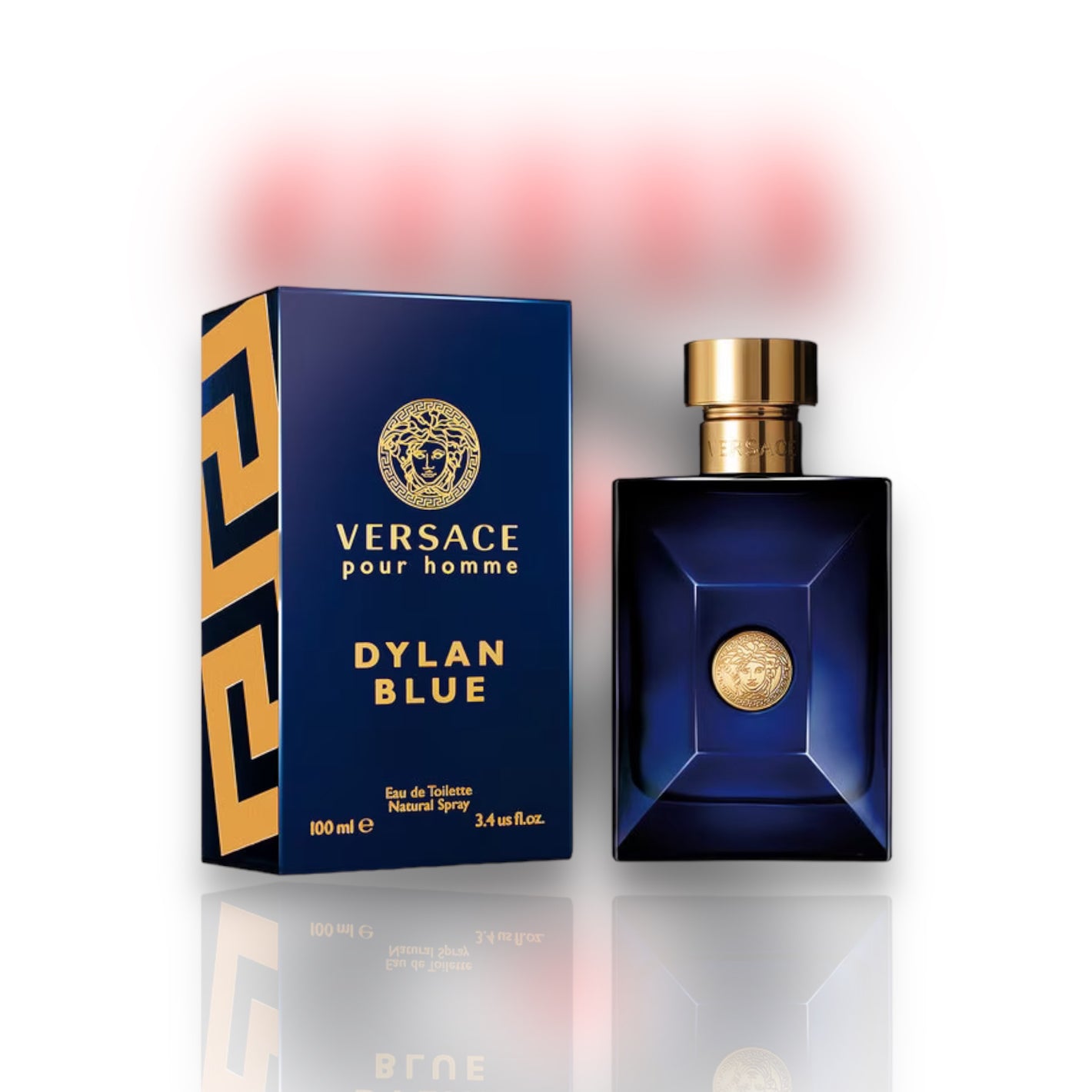 VERSACE POUR HOMME DYLAN BLUE 100ML