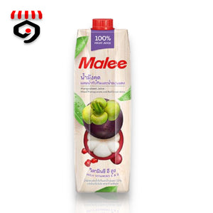 Malee 100% Mangosteen Juice 1000ml