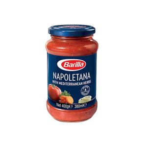 Barilla Napoletana Sauce 400g