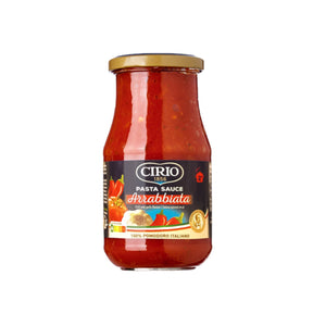 Cirio Pasta Sauce Arrabbiata 420g