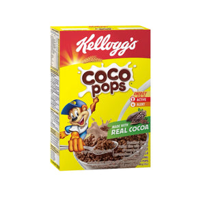 Kelloggs Cereal Cocoa Crispy 190g