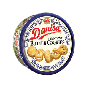 Danisa Traditional Butter Cookies 681g