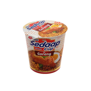 Mie Sedaap Cup Mi Goreng 85g